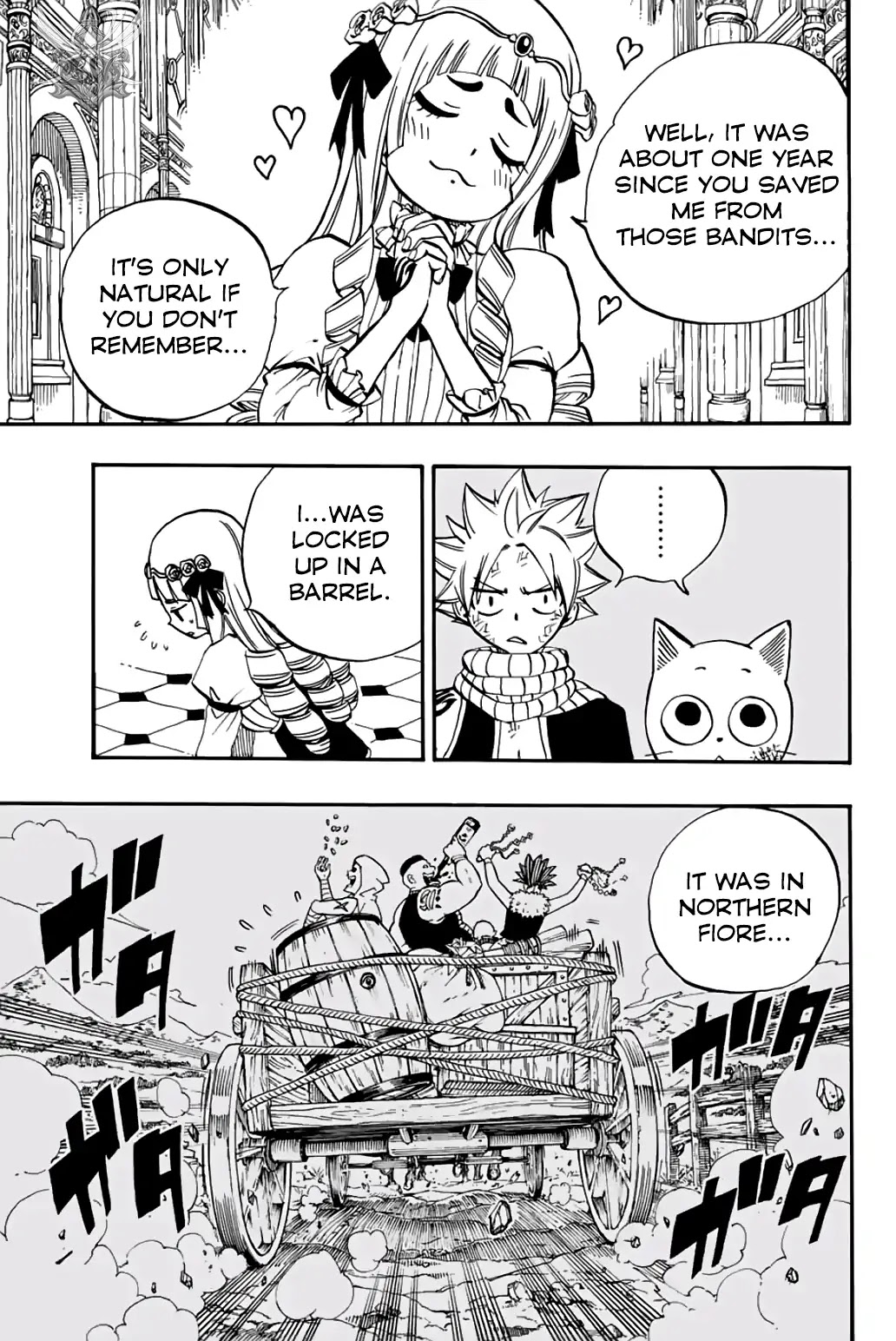 Fairy Tail: 100 Years Quest Chapter 43 - Page 10