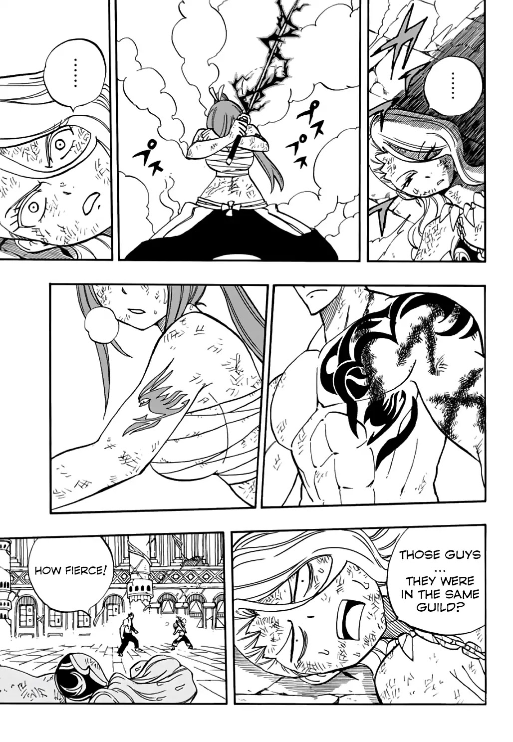 Fairy Tail: 100 Years Quest Chapter 44 - Page 14