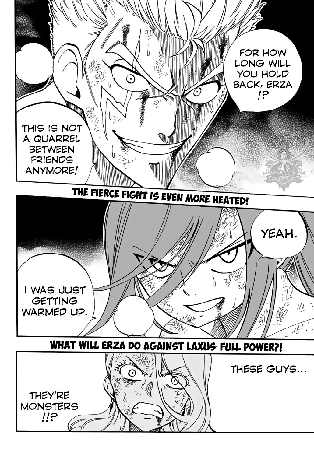 Fairy Tail: 100 Years Quest Chapter 44 - Page 20