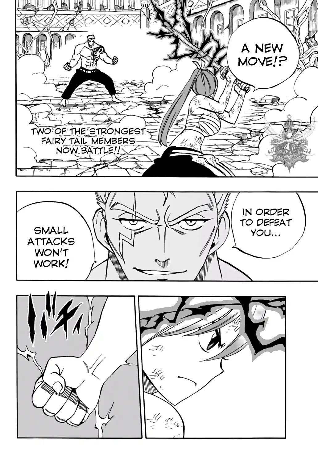 Fairy Tail: 100 Years Quest Chapter 44 - Page 3
