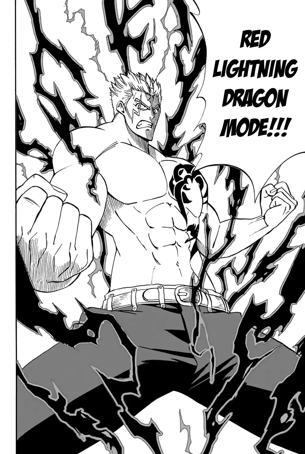 Fairy Tail: 100 Years Quest Chapter 44 - Page 5