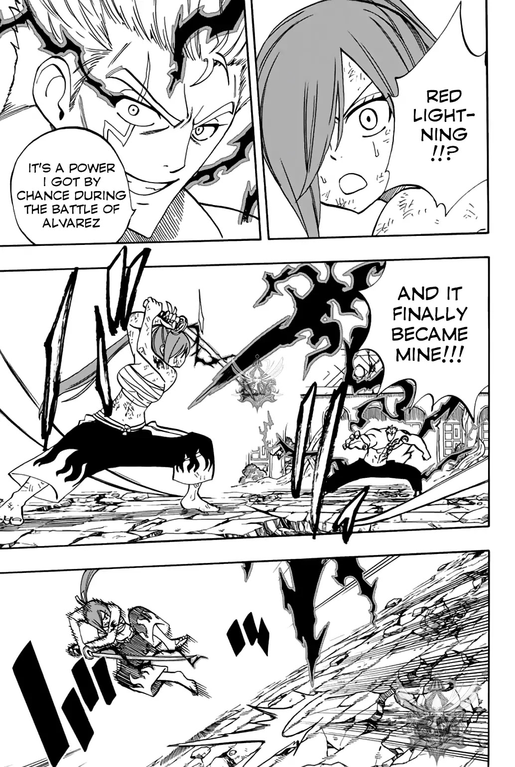 Fairy Tail: 100 Years Quest Chapter 44 - Page 6