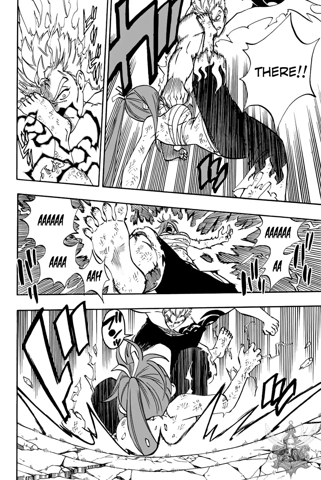 Fairy Tail: 100 Years Quest Chapter 44 - Page 9