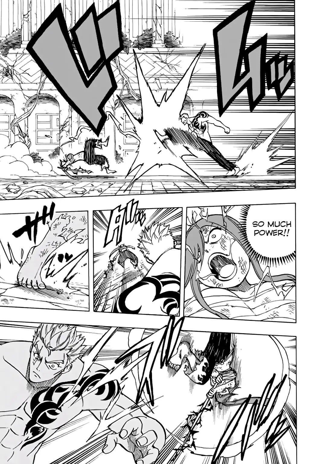 Fairy Tail: 100 Years Quest Chapter 44 - Page 10