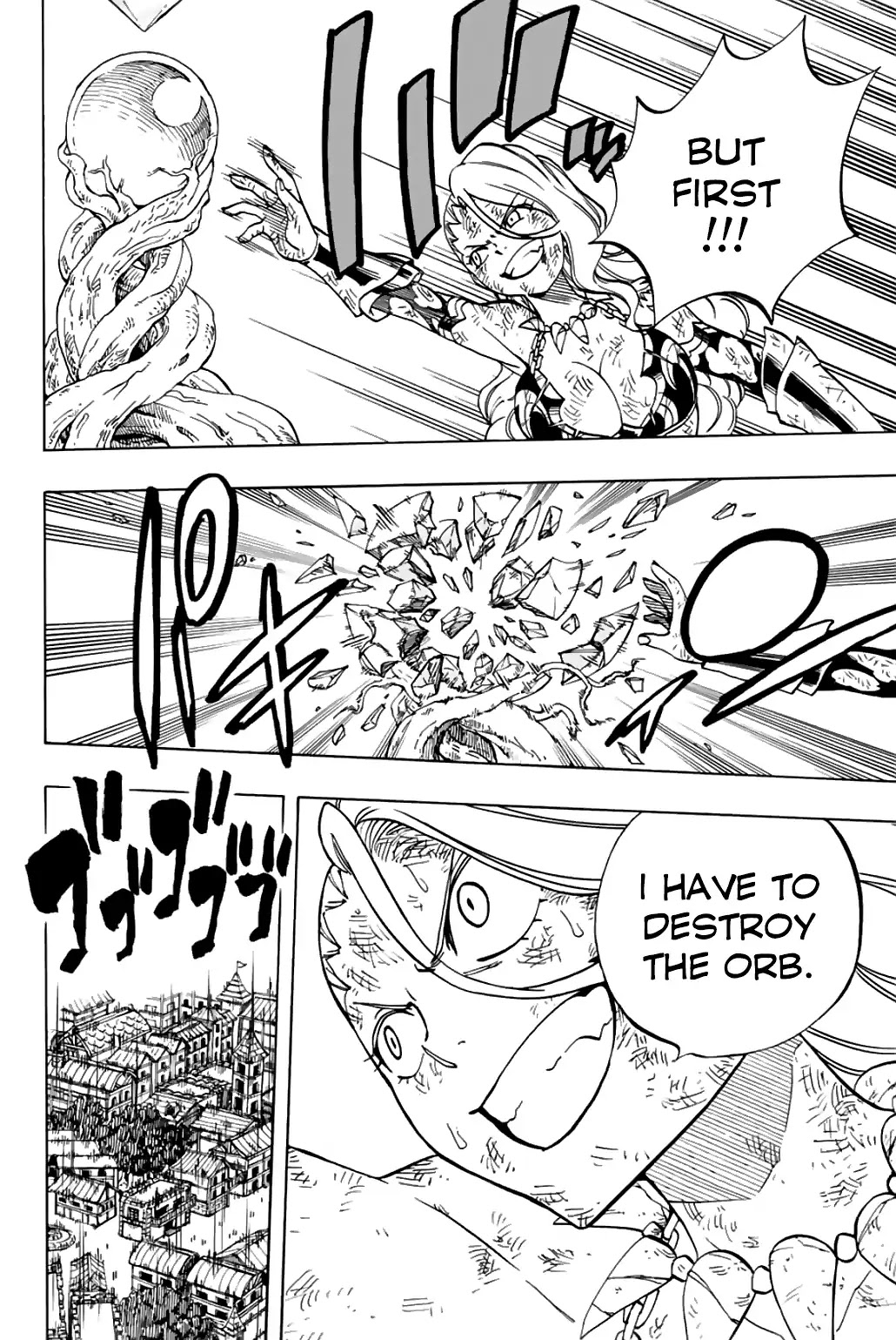 Fairy Tail: 100 Years Quest Chapter 45 - Page 15