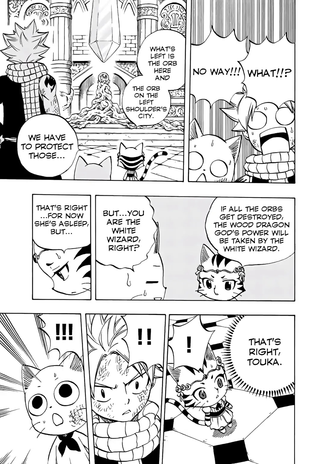 Fairy Tail: 100 Years Quest Chapter 45 - Page 18