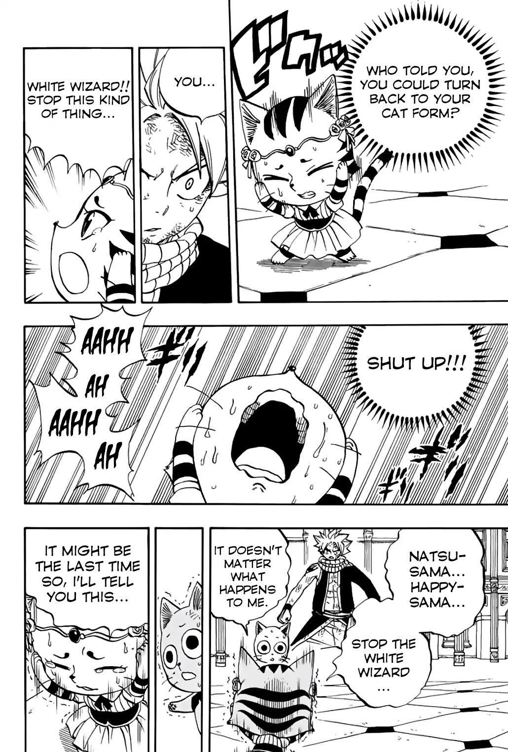 Fairy Tail: 100 Years Quest Chapter 45 - Page 19