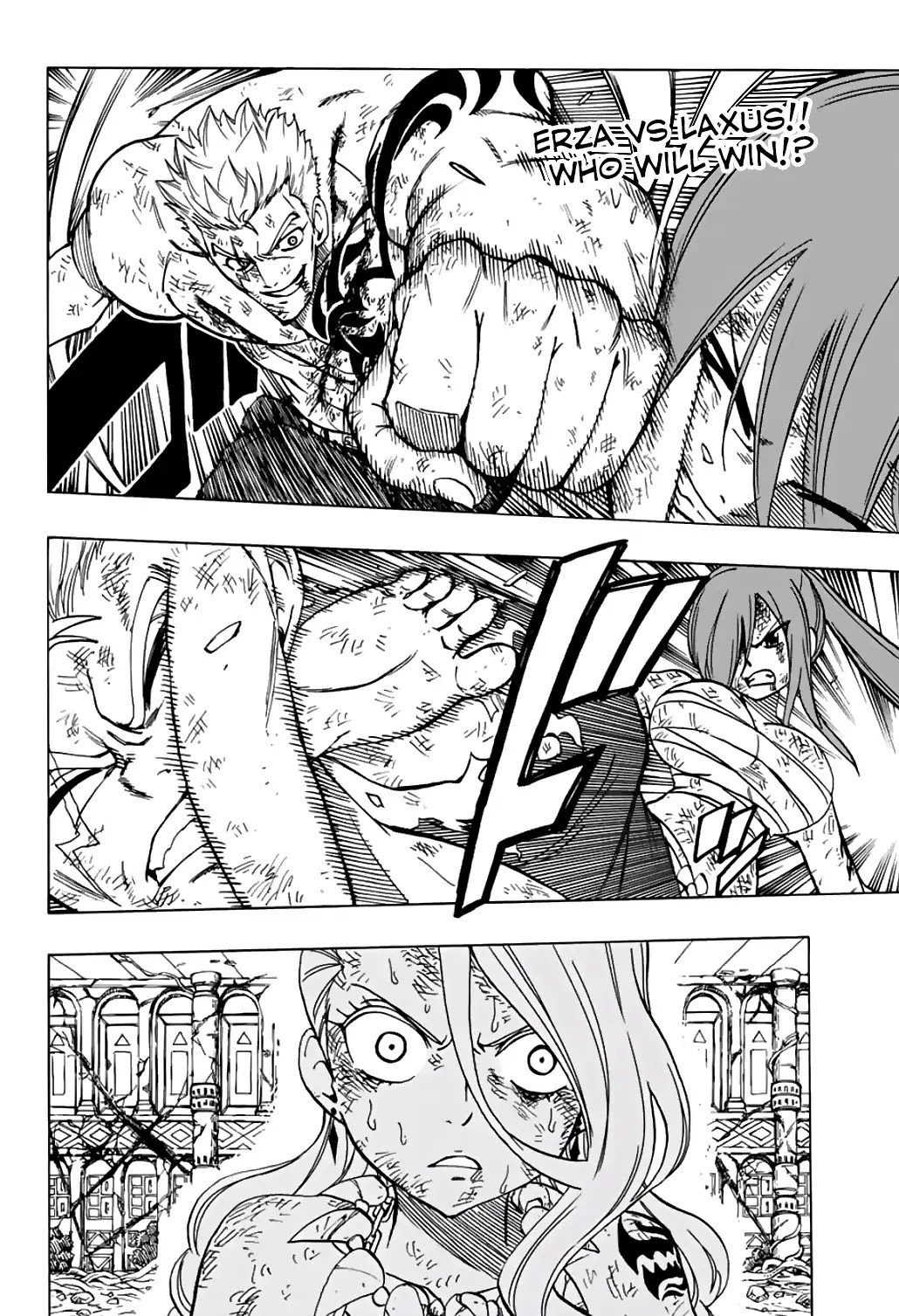 Fairy Tail: 100 Years Quest Chapter 45 - Page 3