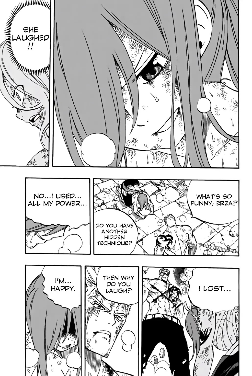 Fairy Tail: 100 Years Quest Chapter 45 - Page 10