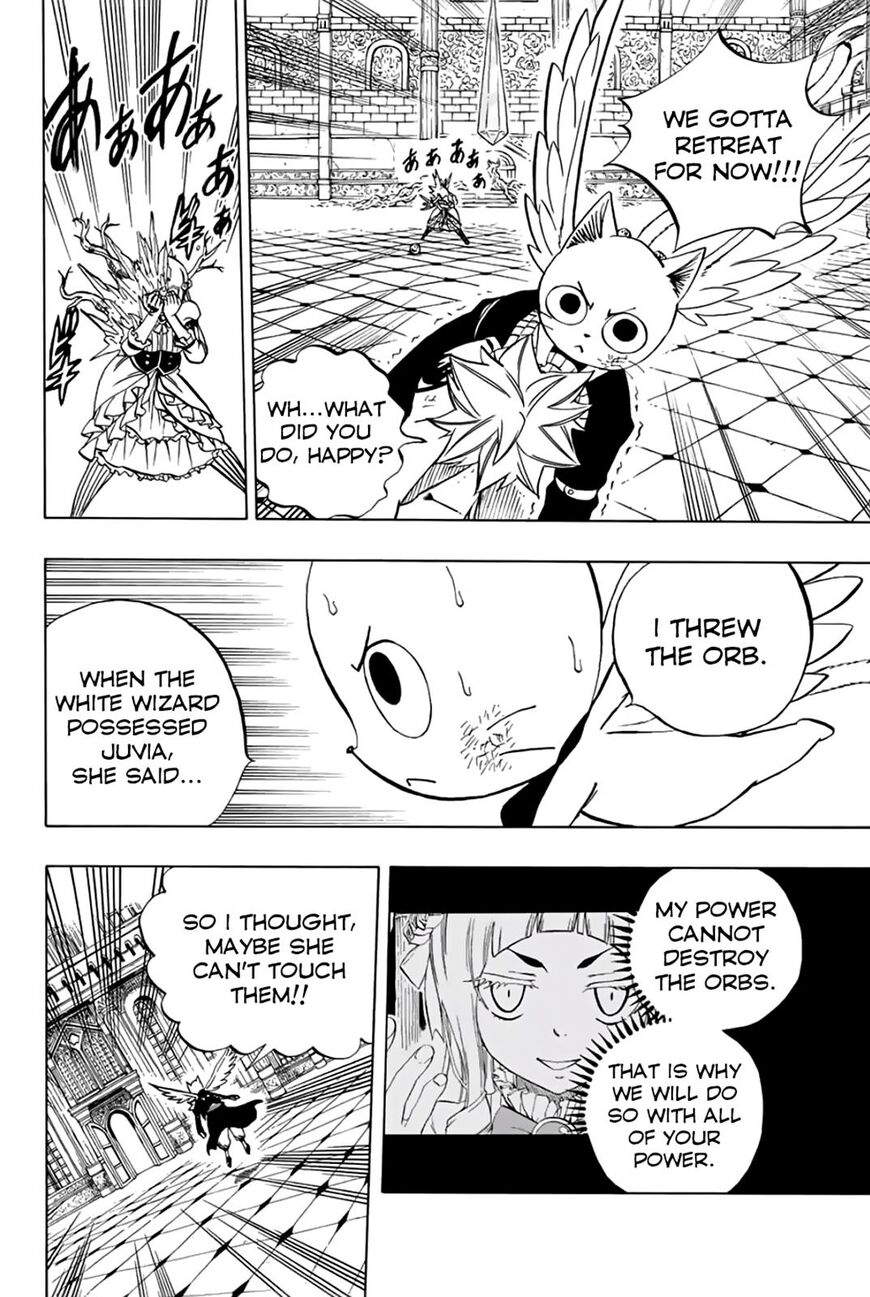 Fairy Tail: 100 Years Quest Chapter 46 - Page 11