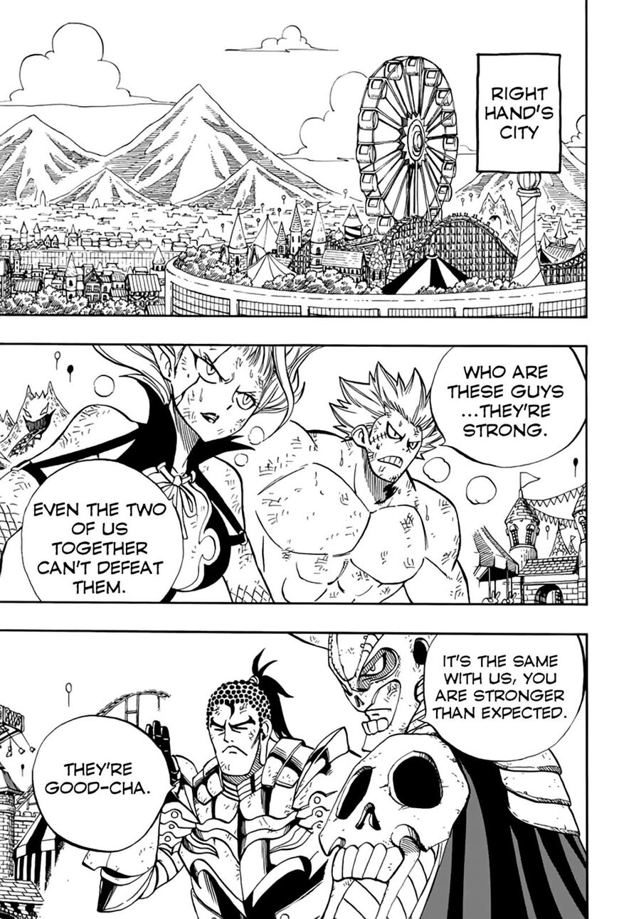 Fairy Tail: 100 Years Quest Chapter 46 - Page 14