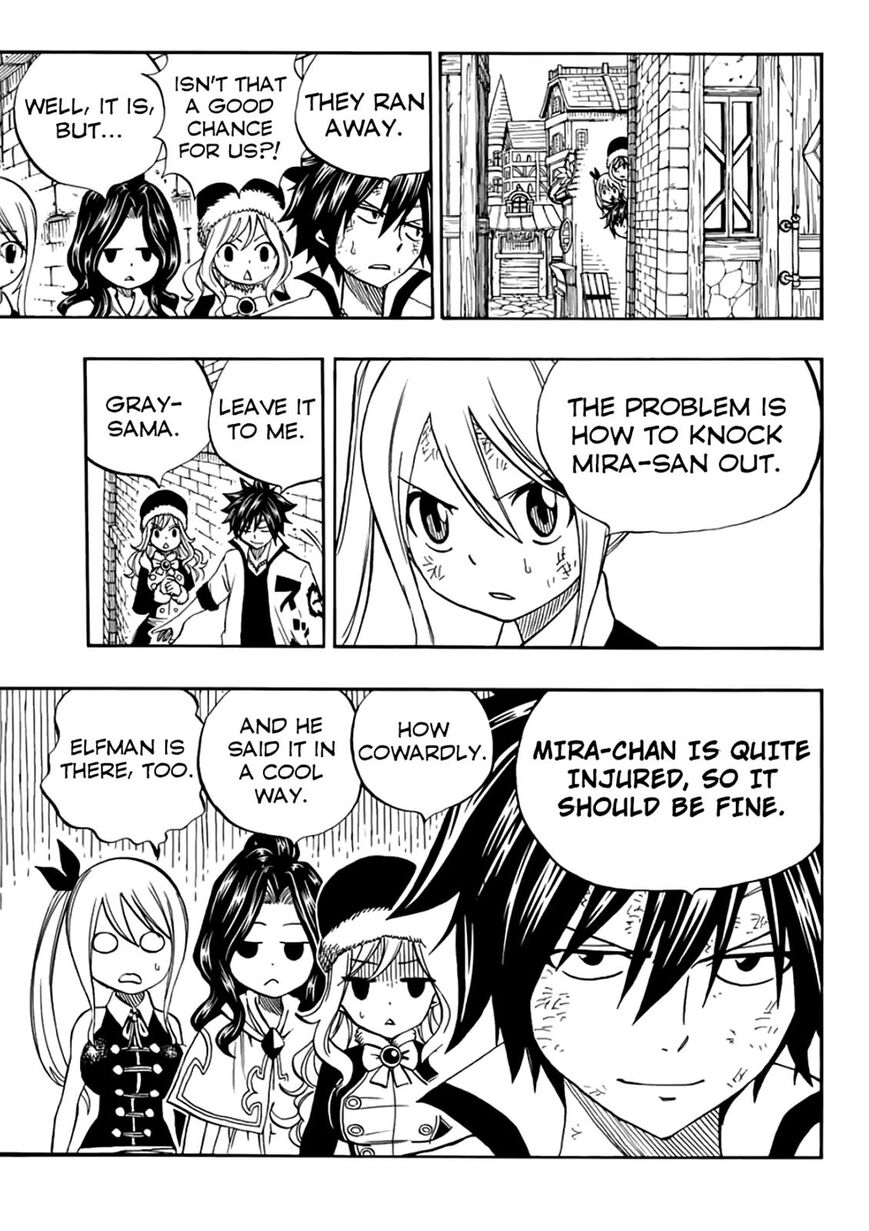 Fairy Tail: 100 Years Quest Chapter 46 - Page 16