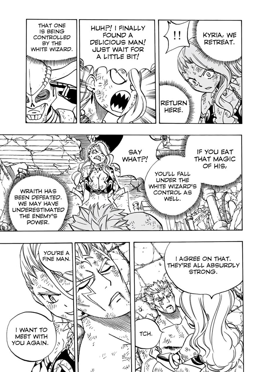 Fairy Tail: 100 Years Quest Chapter 46 - Page 18