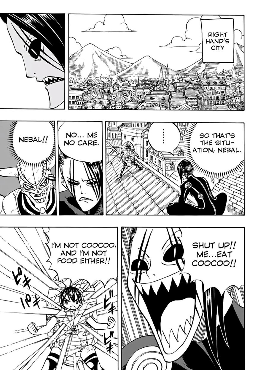 Fairy Tail: 100 Years Quest Chapter 46 - Page 20