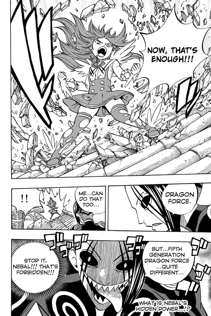 Fairy Tail: 100 Years Quest Chapter 46 - Page 21