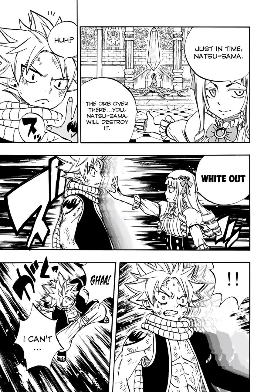 Fairy Tail: 100 Years Quest Chapter 46 - Page 4