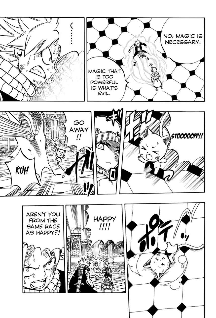 Fairy Tail: 100 Years Quest Chapter 46 - Page 6