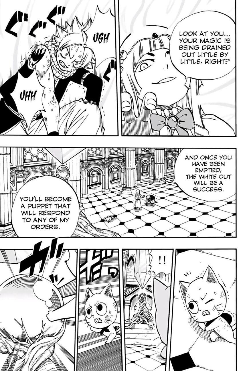 Fairy Tail: 100 Years Quest Chapter 46 - Page 8