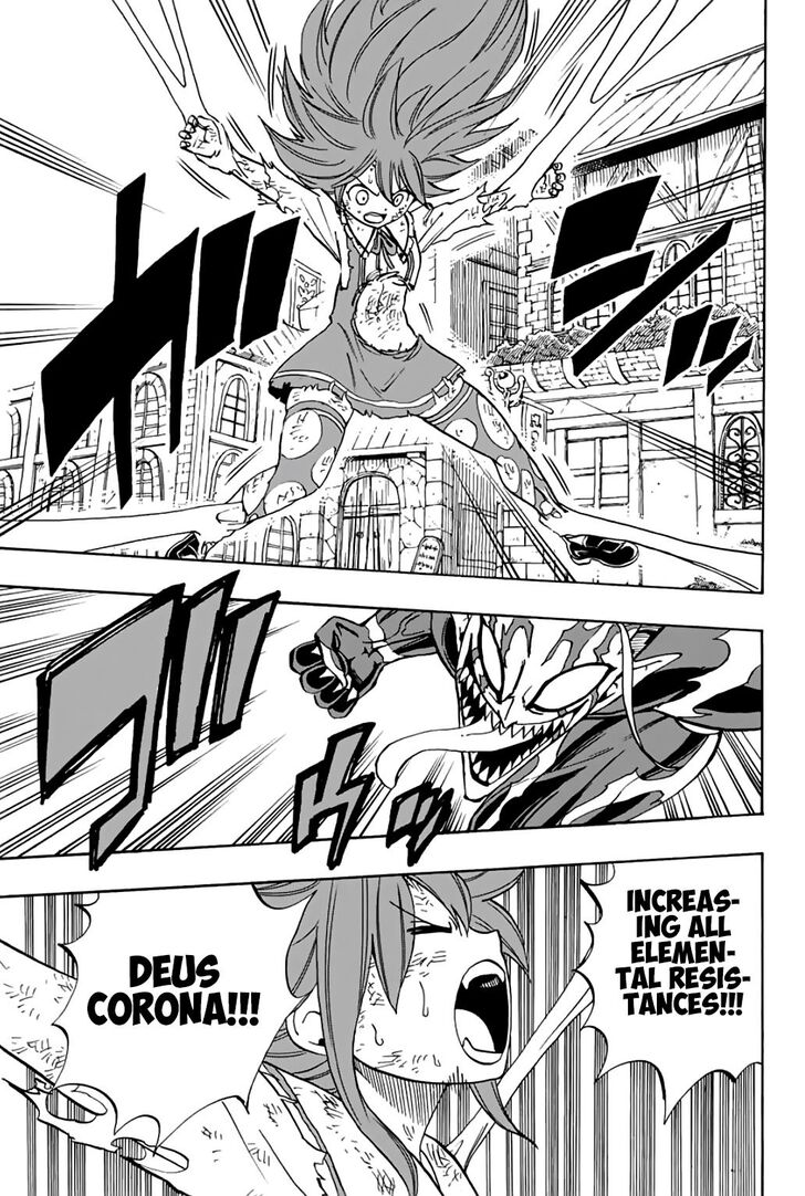 Fairy Tail: 100 Years Quest Chapter 47 - Page 12