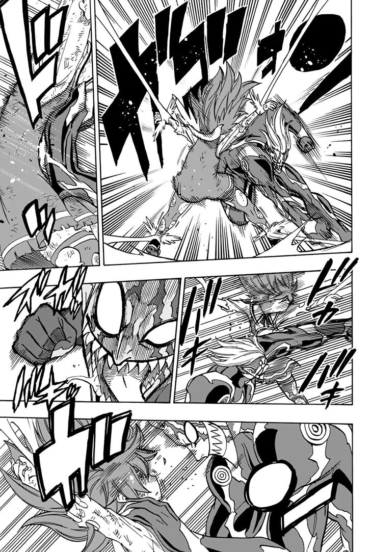 Fairy Tail: 100 Years Quest Chapter 47 - Page 14