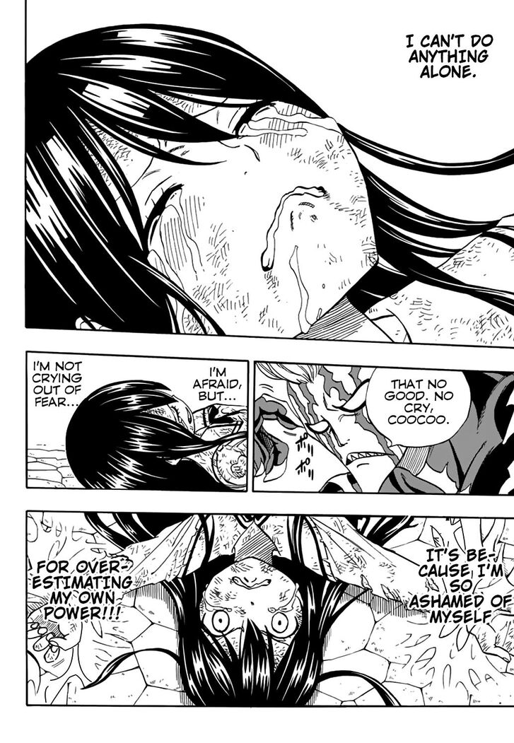 Fairy Tail: 100 Years Quest Chapter 47 - Page 19