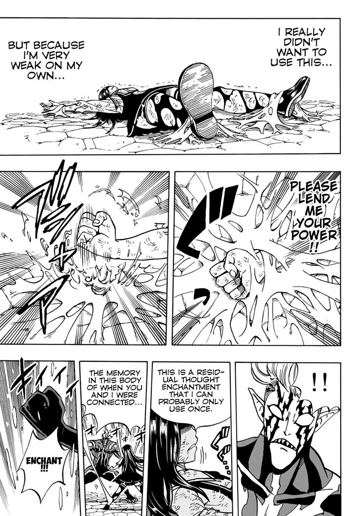 Fairy Tail: 100 Years Quest Chapter 47 - Page 20