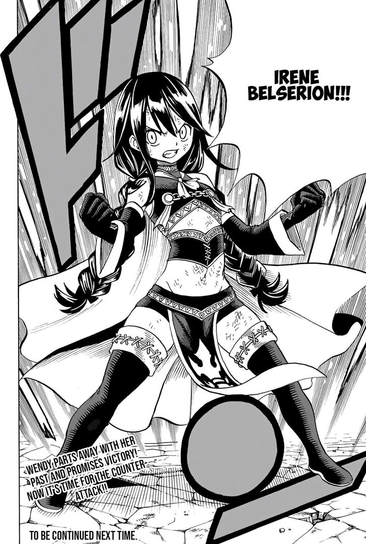 Fairy Tail: 100 Years Quest Chapter 47 - Page 21