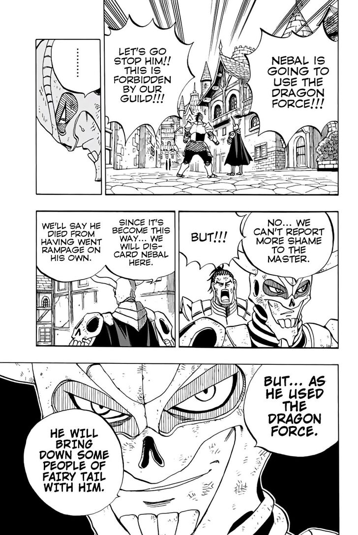 Fairy Tail: 100 Years Quest Chapter 47 - Page 4