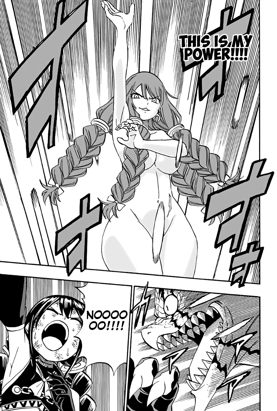 Fairy Tail: 100 Years Quest Chapter 48 - Page 16