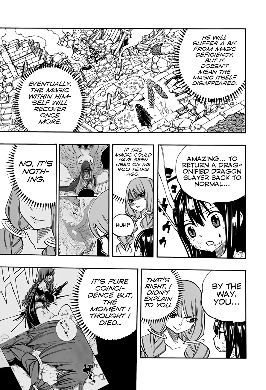 Fairy Tail: 100 Years Quest Chapter 48 - Page 20