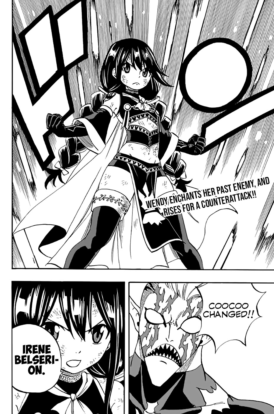 Fairy Tail: 100 Years Quest Chapter 48 - Page 3