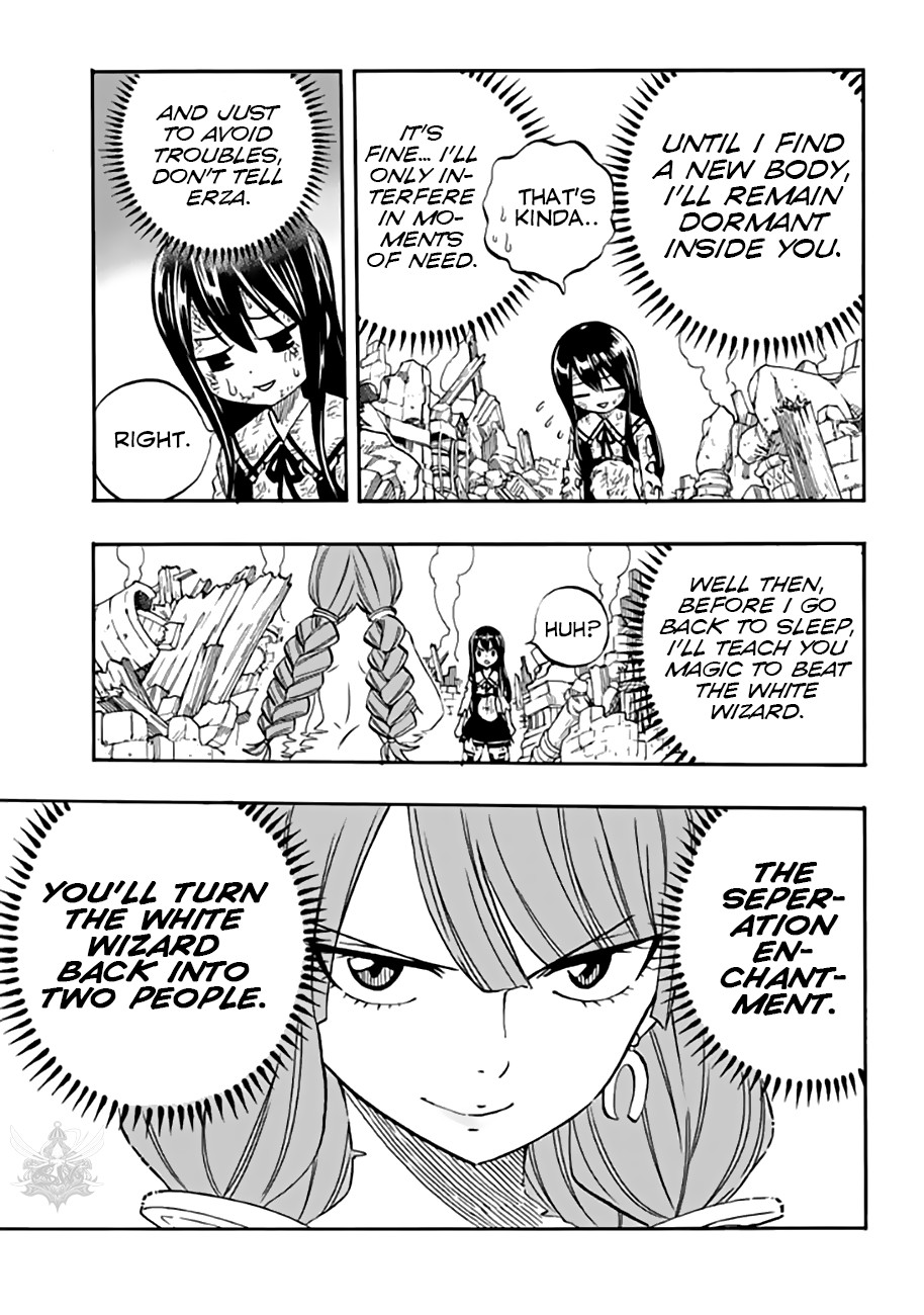 Fairy Tail: 100 Years Quest Chapter 48 - Page 22