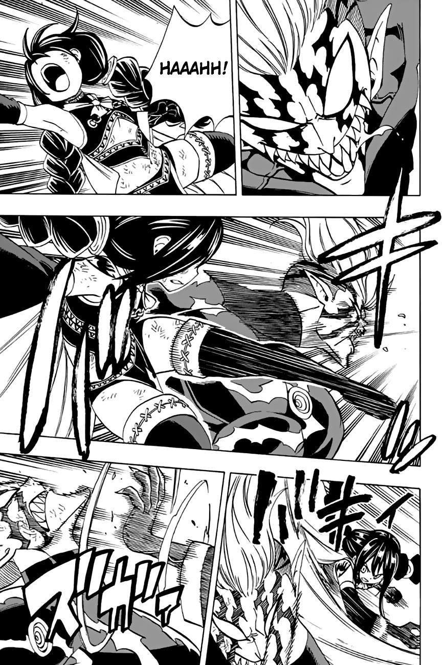 Fairy Tail: 100 Years Quest Chapter 48 - Page 6