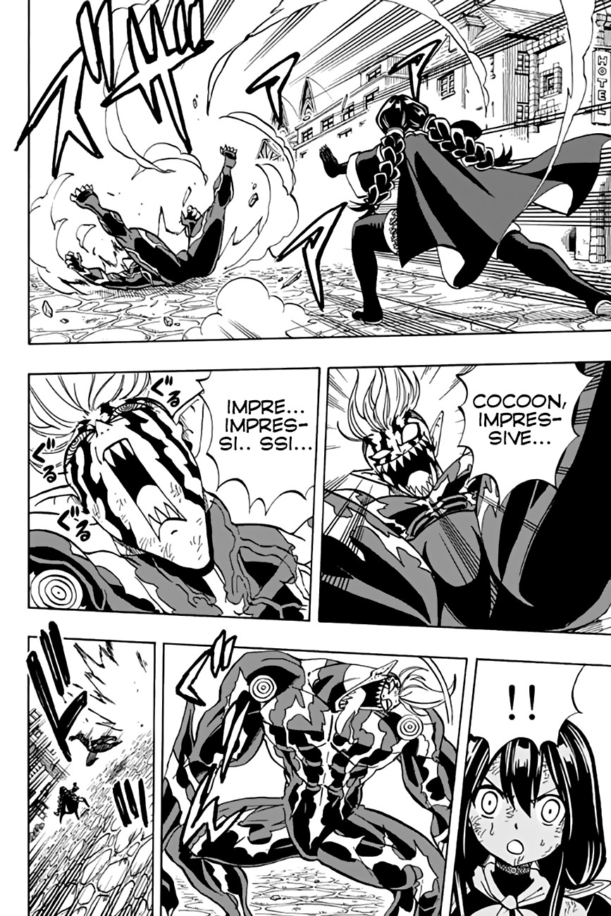 Fairy Tail: 100 Years Quest Chapter 48 - Page 7