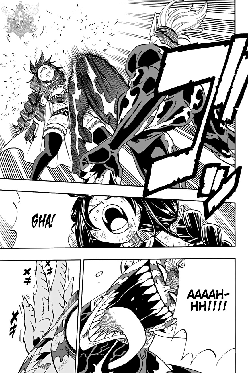 Fairy Tail: 100 Years Quest Chapter 48 - Page 8