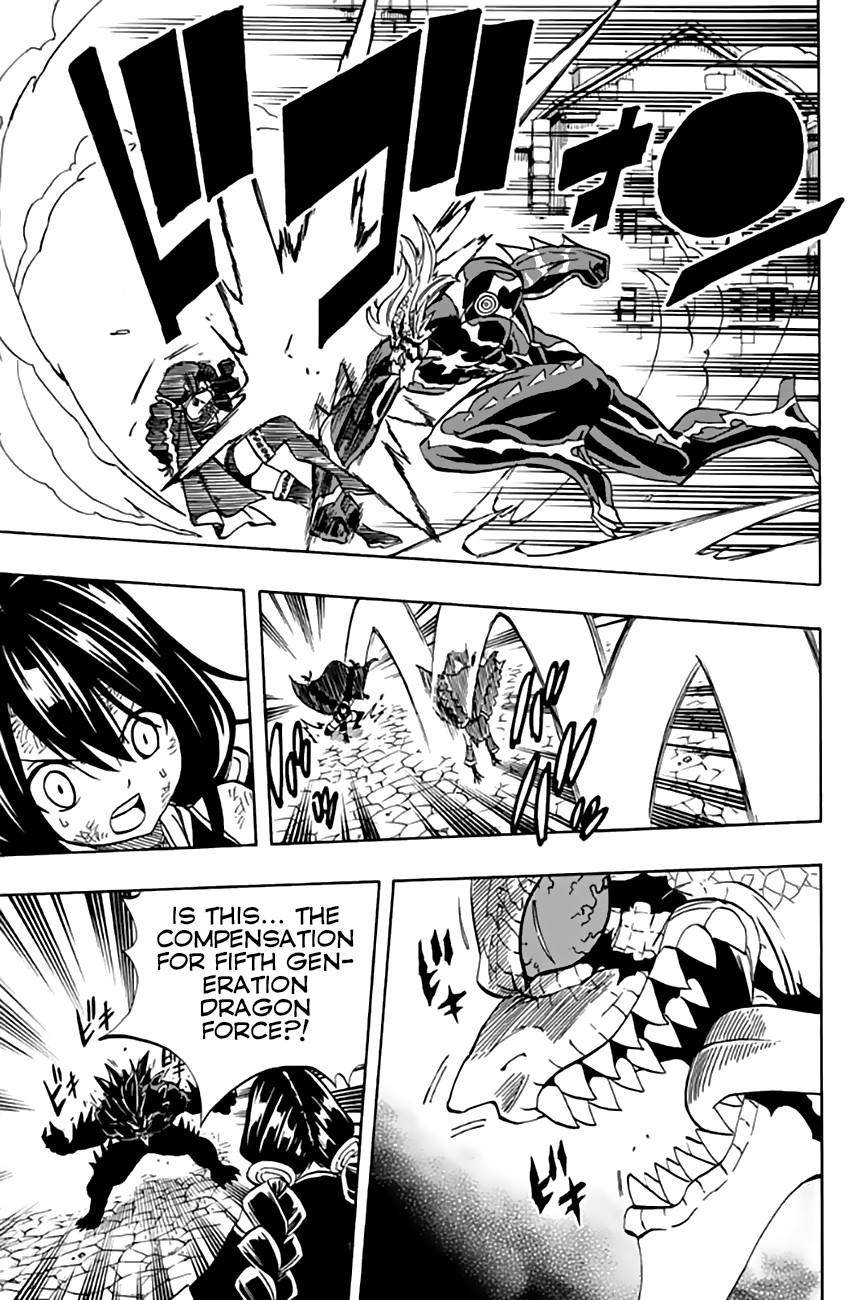 Fairy Tail: 100 Years Quest Chapter 48 - Page 10