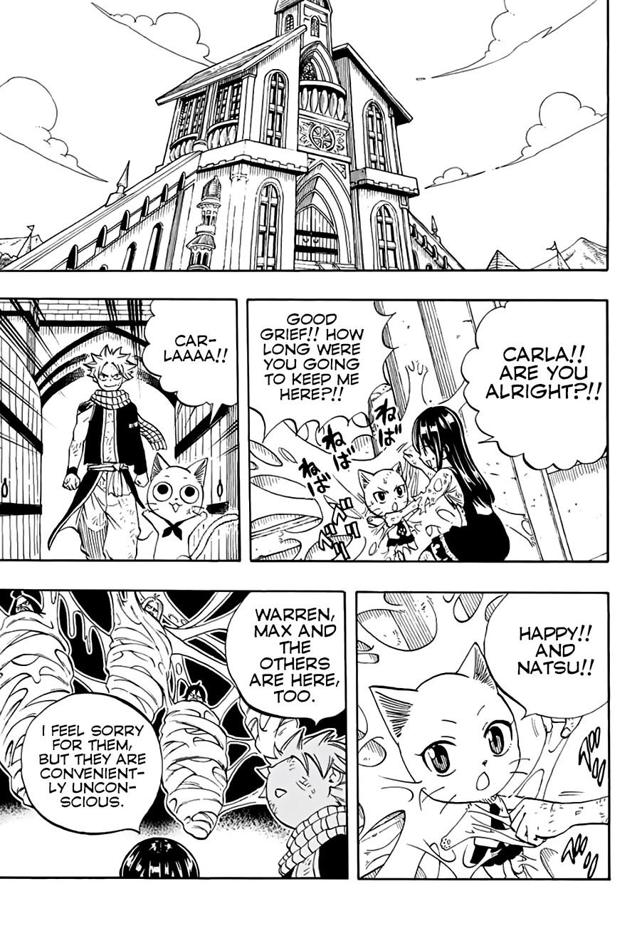 Fairy Tail: 100 Years Quest Chapter 49 - Page 12
