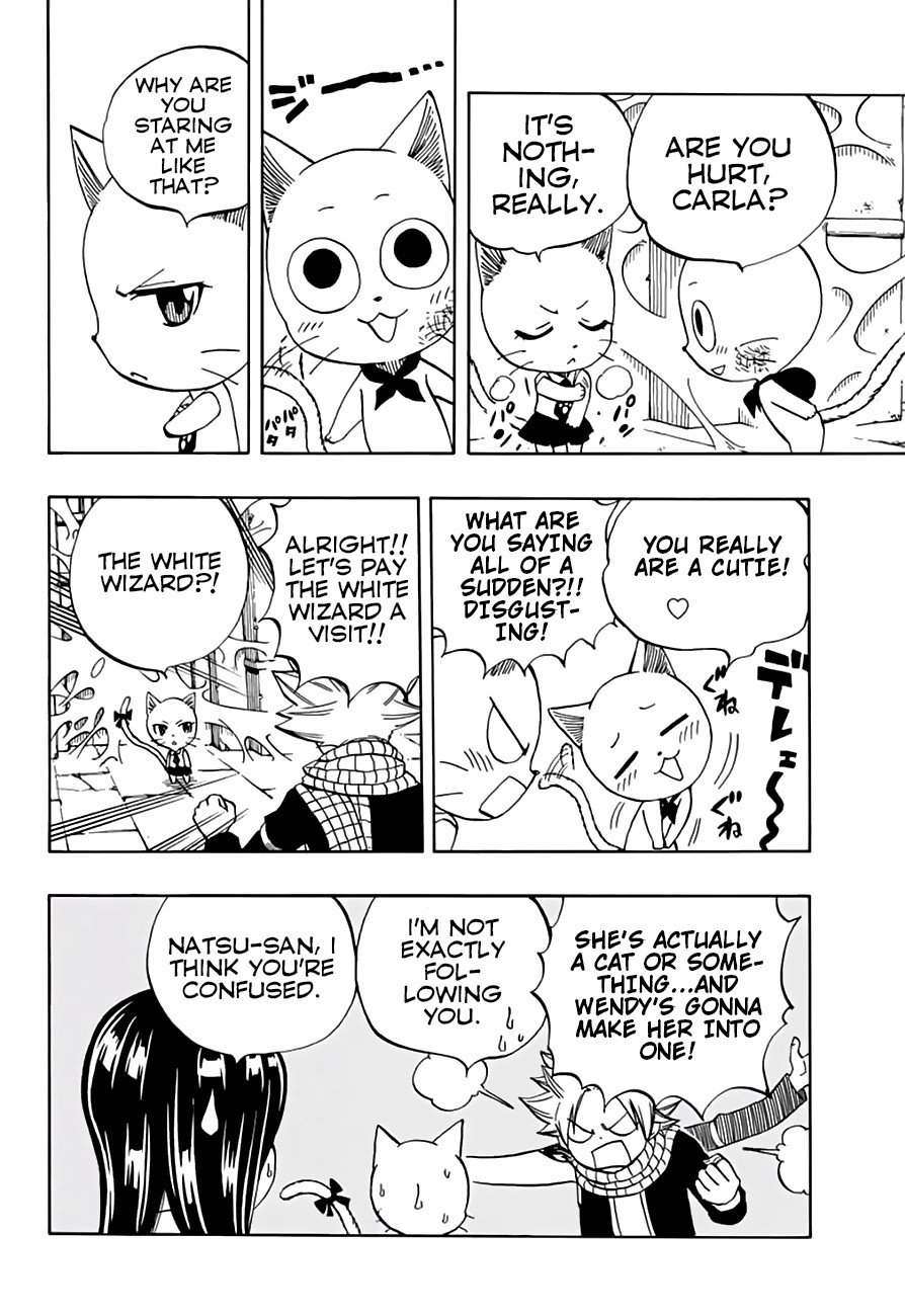 Fairy Tail: 100 Years Quest Chapter 49 - Page 13