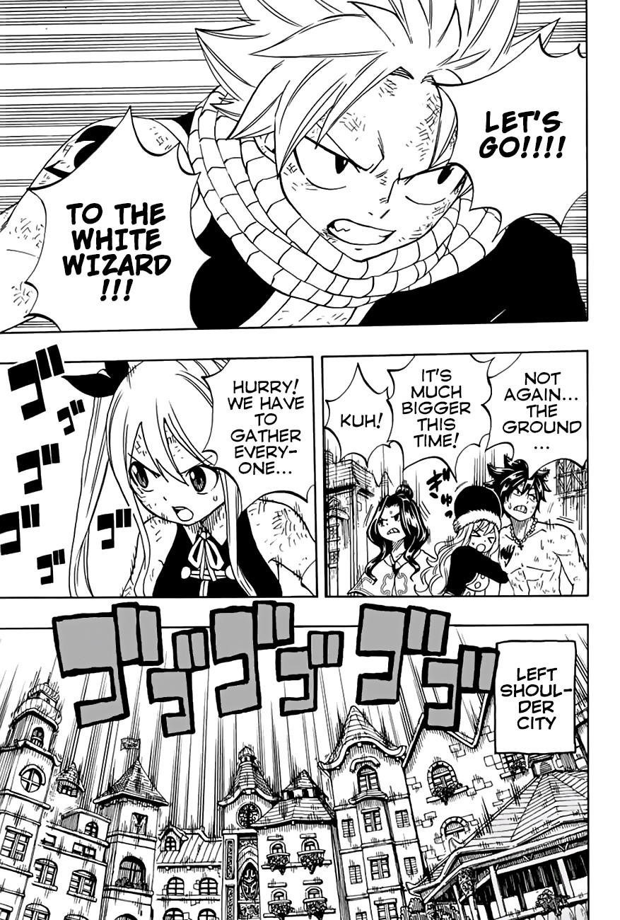 Fairy Tail: 100 Years Quest Chapter 49 - Page 16