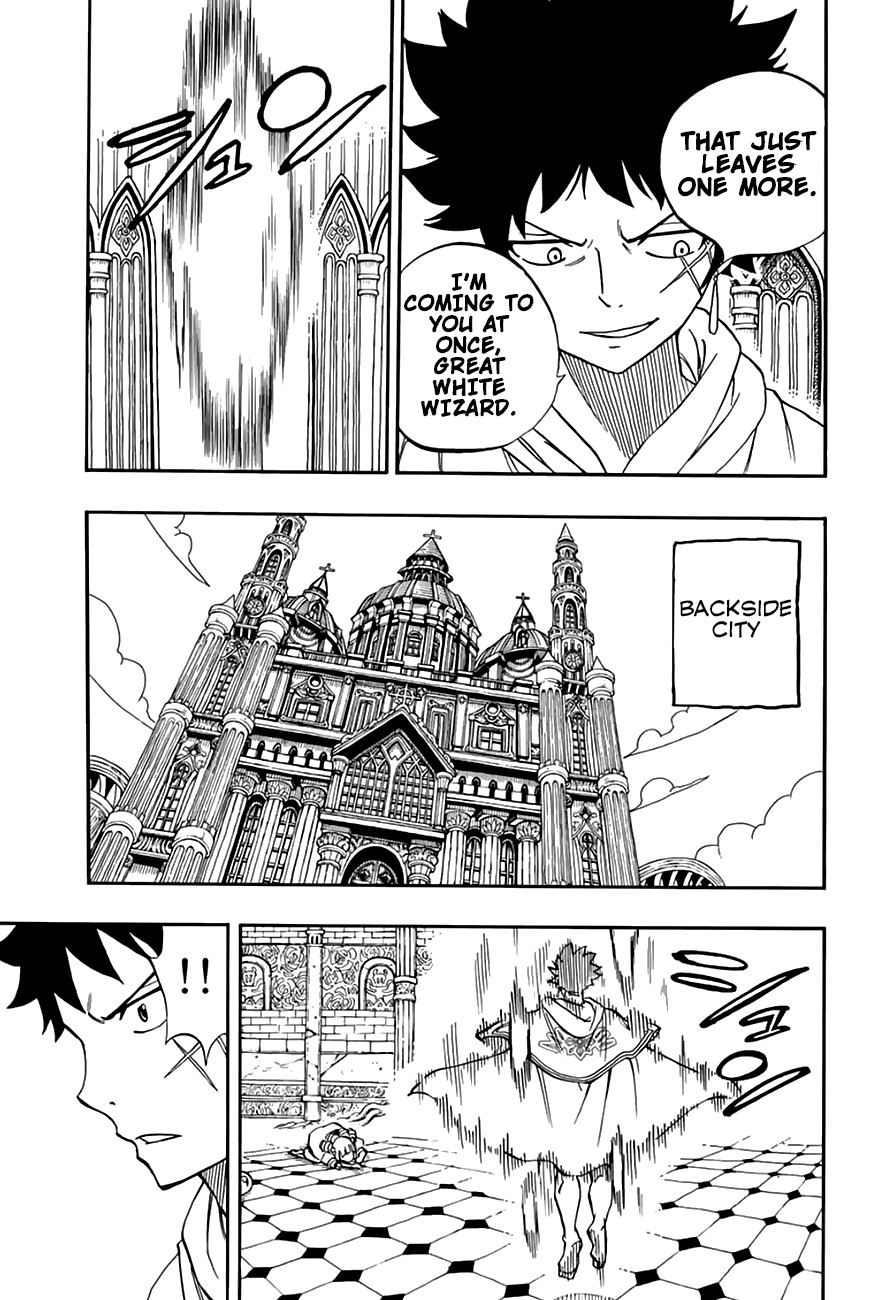 Fairy Tail: 100 Years Quest Chapter 49 - Page 18