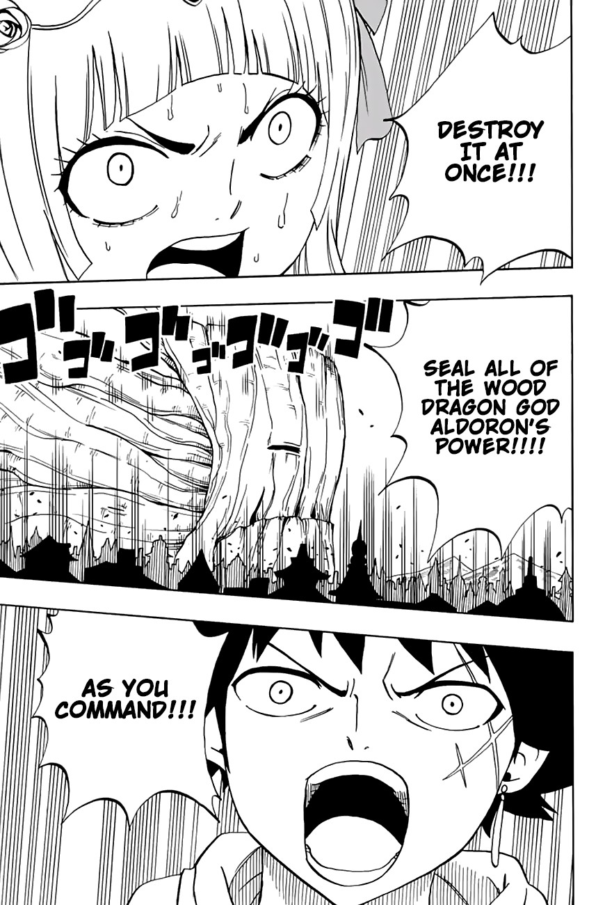 Fairy Tail: 100 Years Quest Chapter 49 - Page 20