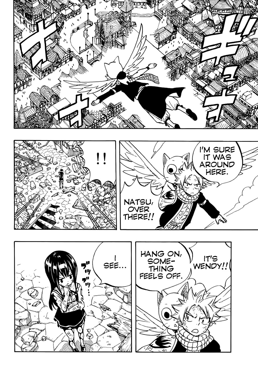 Fairy Tail: 100 Years Quest Chapter 49 - Page 3