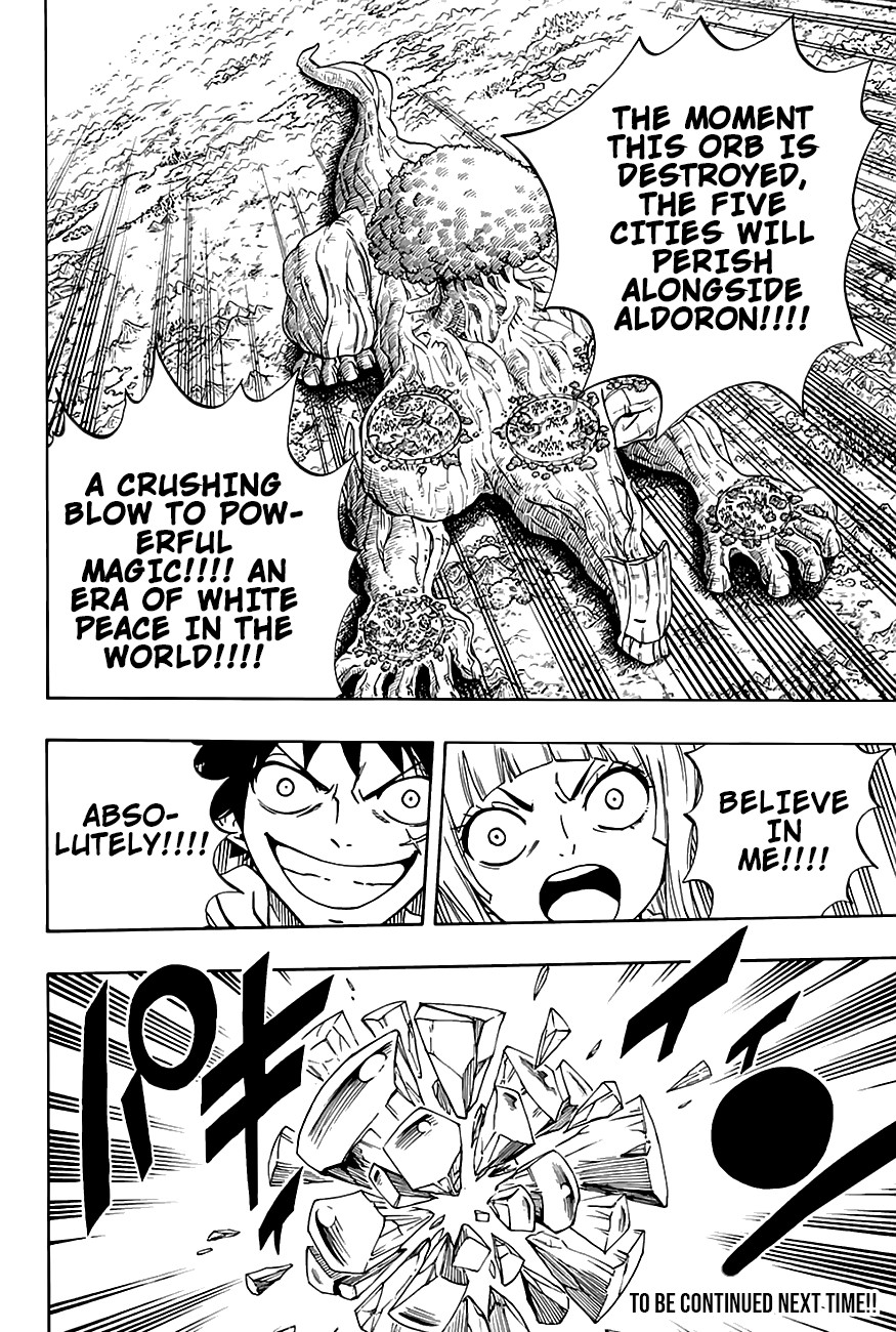 Fairy Tail: 100 Years Quest Chapter 49 - Page 21
