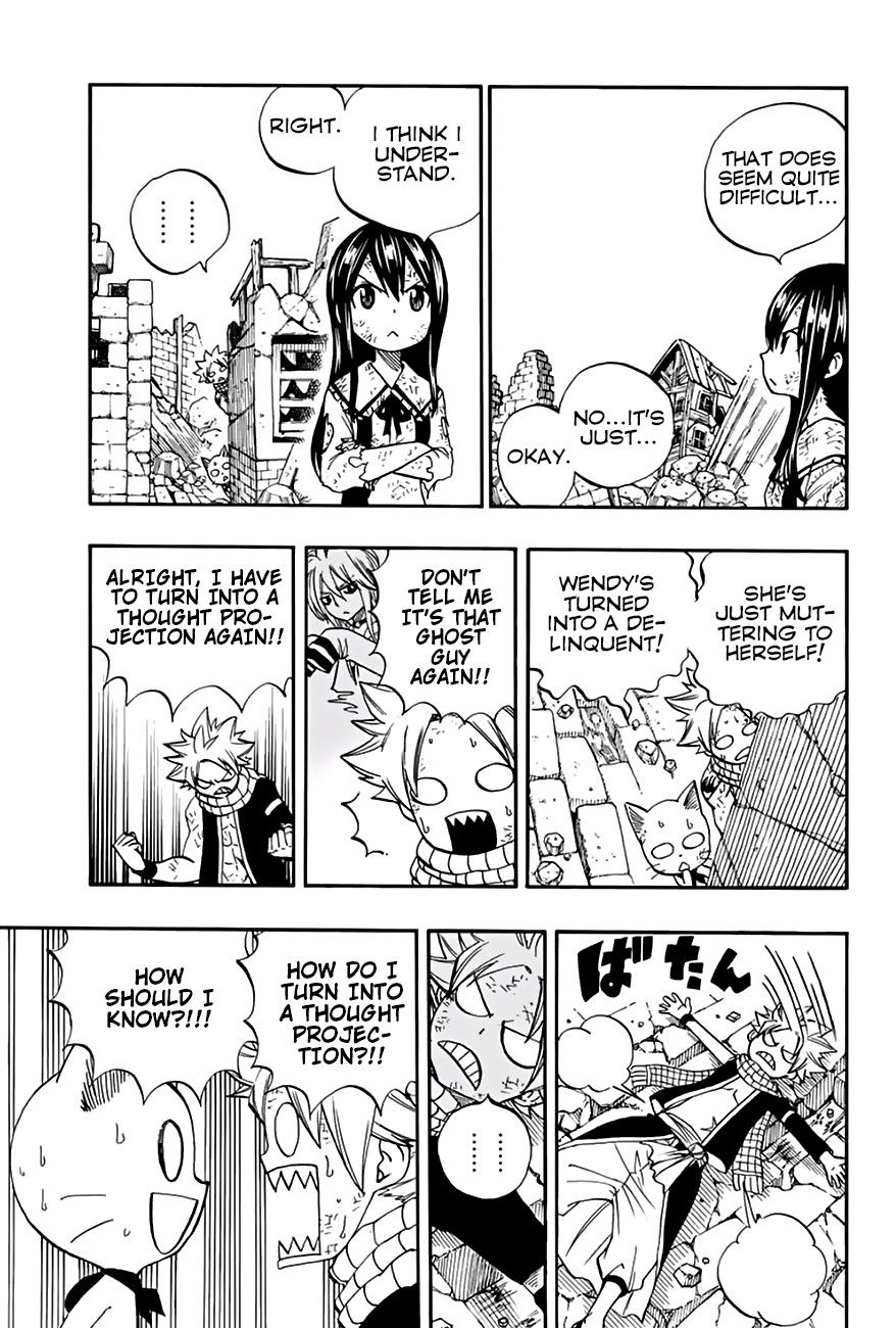 Fairy Tail: 100 Years Quest Chapter 49 - Page 4