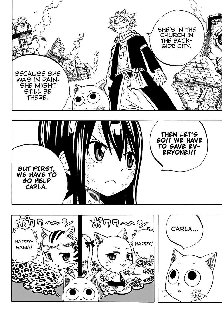 Fairy Tail: 100 Years Quest Chapter 49 - Page 7