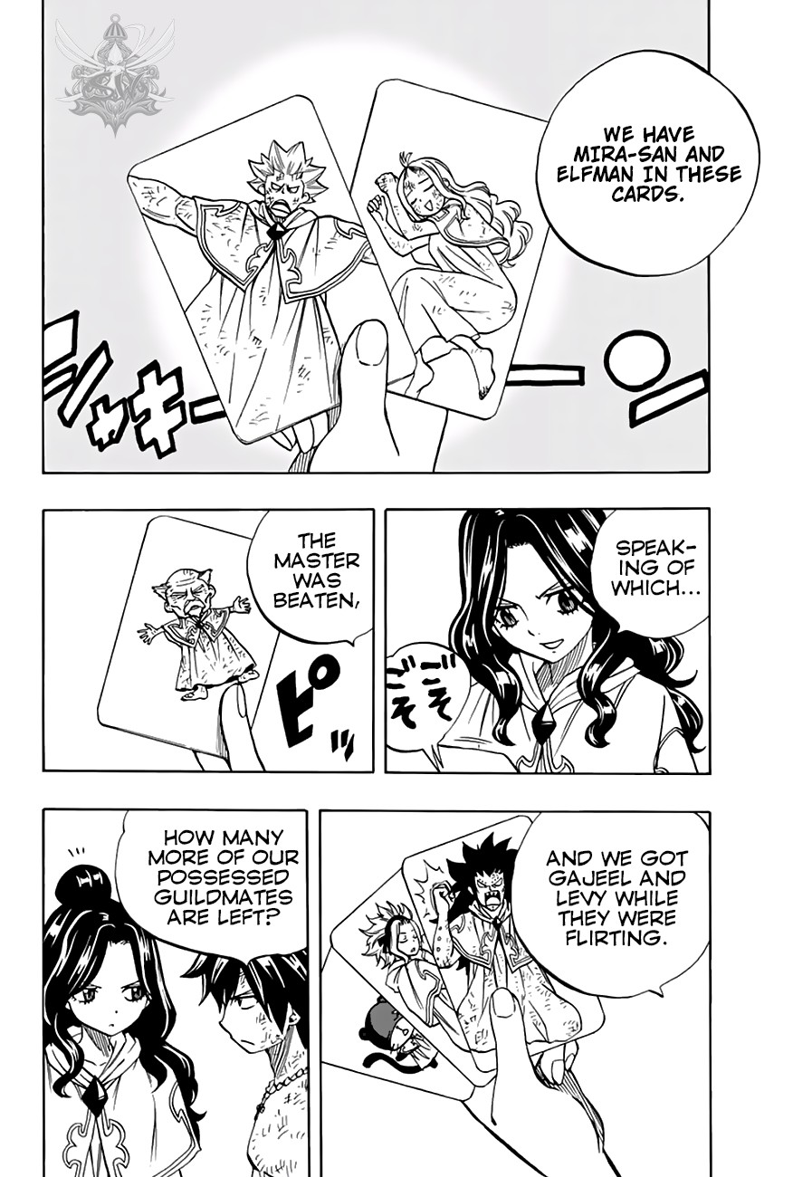Fairy Tail: 100 Years Quest Chapter 49 - Page 9