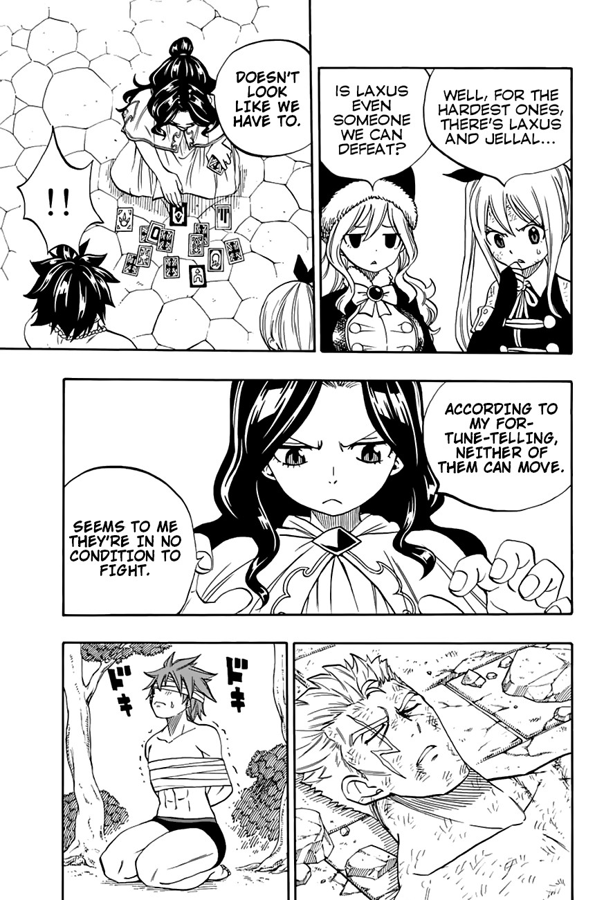 Fairy Tail: 100 Years Quest Chapter 49 - Page 10