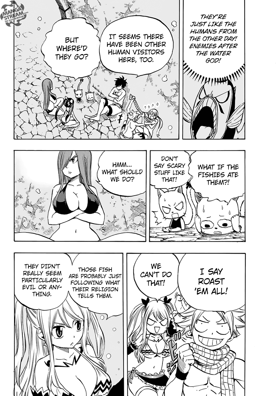 Fairy Tail: 100 Years Quest Chapter 5 - Page 11