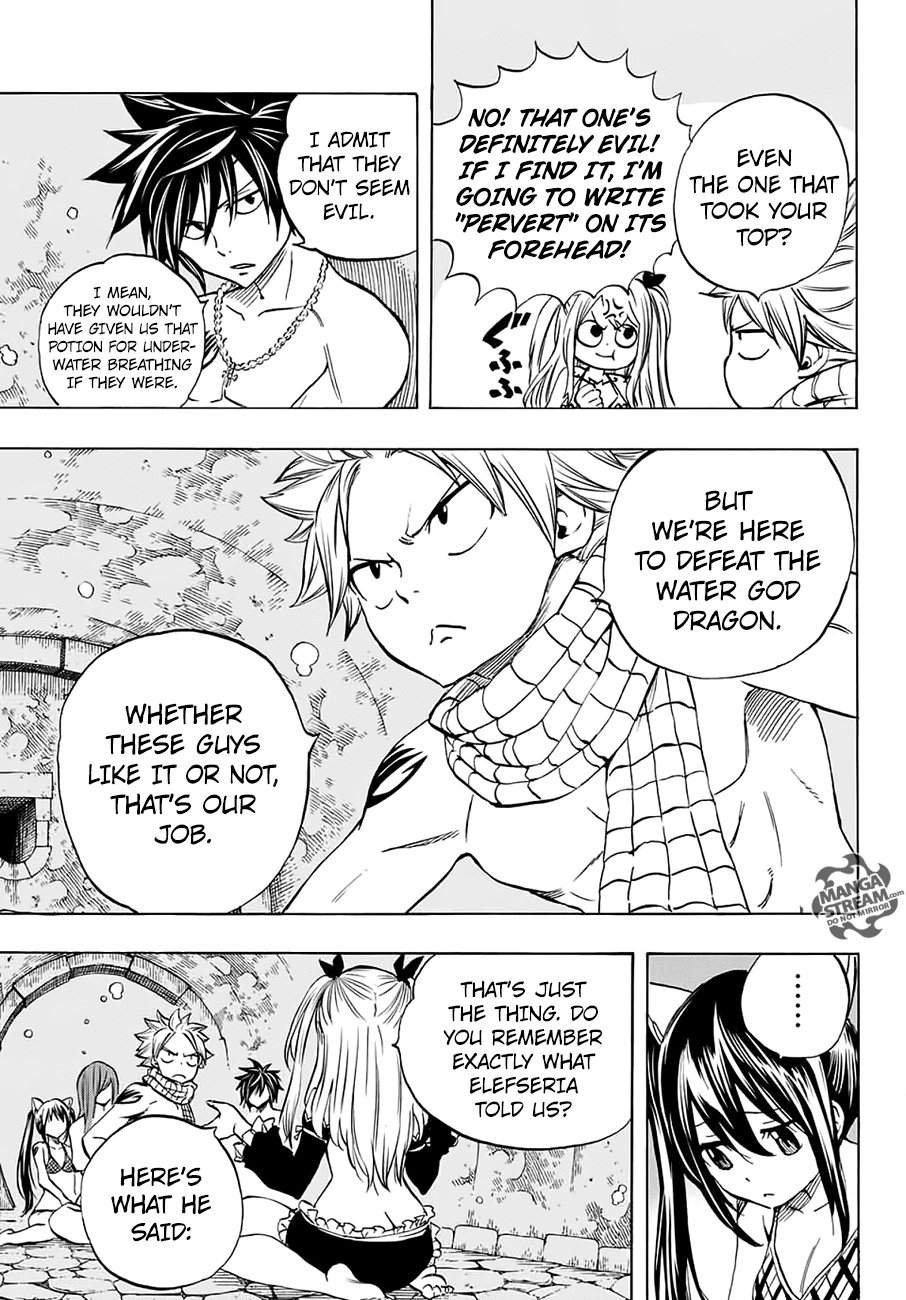 Fairy Tail: 100 Years Quest Chapter 5 - Page 12