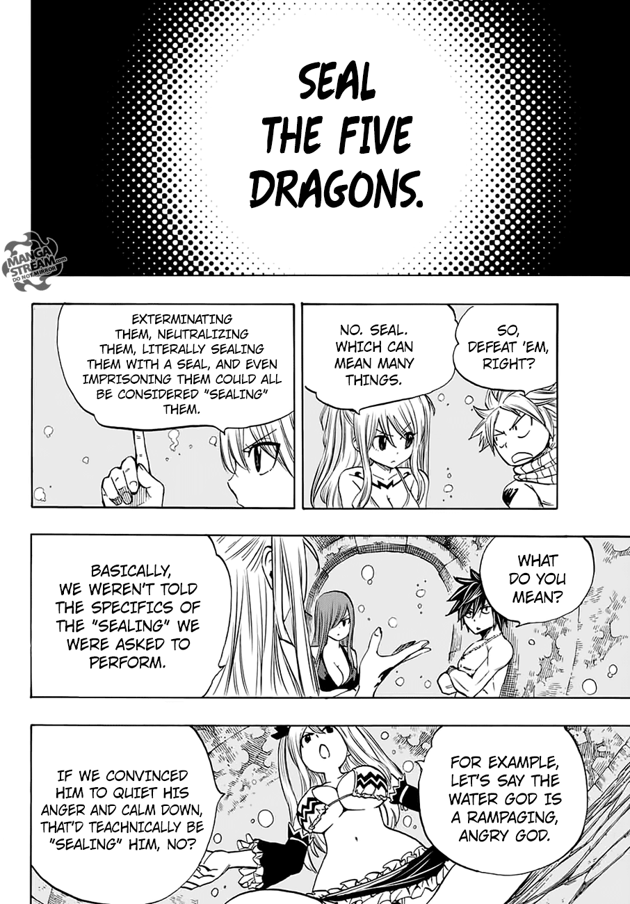 Fairy Tail: 100 Years Quest Chapter 5 - Page 13